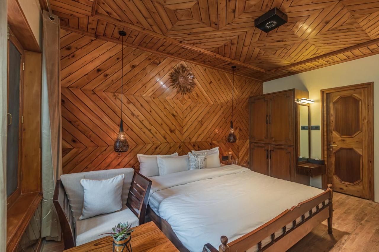 Homestay Saffronstays Monarch Manor, - Regal Mansion Manali (Himachal Pradesh)